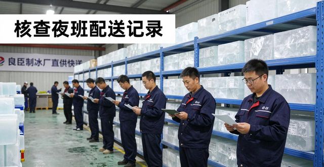 南京秦淮区降温冰块哪里买 良臣制冰厂直供快送