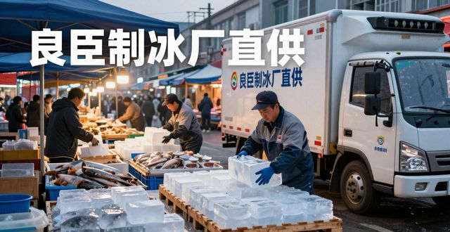 南京秦淮区冰块销售哪家好 良臣制冰厂直供