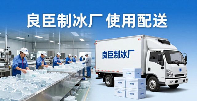 南京秦淮区食用冰块供应首选良臣制冰厂 卫生安全送货快