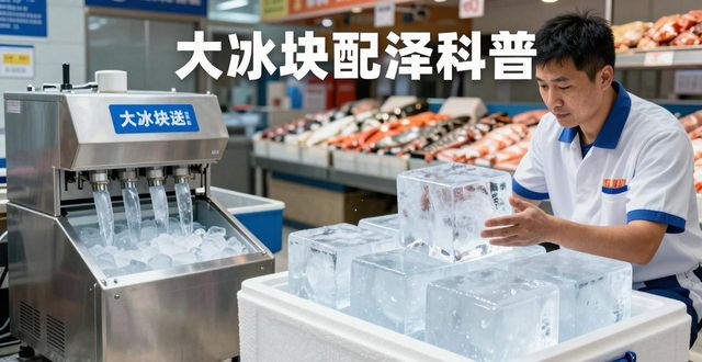 南京秦淮区大冰块配送怎么选 这几个问题要搞懂