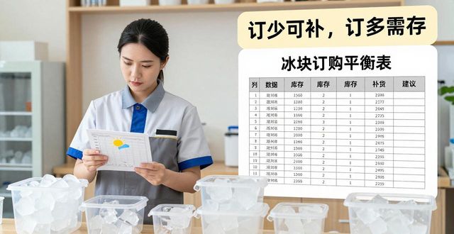 南京秦淮区冰块订购常见疑问与实用指南
