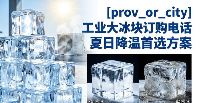 南京秦淮区工业大冰块订购电话 夏日降温首选方案