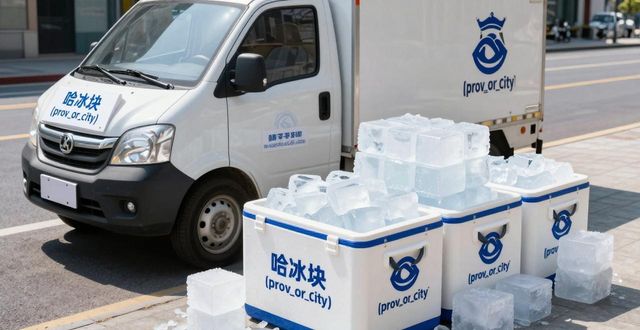 南京秦淮区食用冰块公司如何选 这几个细节别忽略